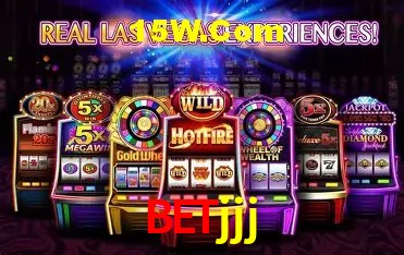 Jogos de Slot betjjj